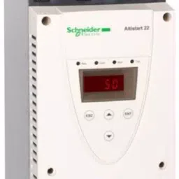 schneider electric Schneider 3 Phase 40 HP Motor Starter - ATS22D62Q image 1