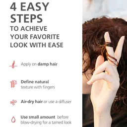 Schwarzkopf PROFESSIONAL OSiS+ Bounty Balm Rich Curl Cream - 150ml image 2