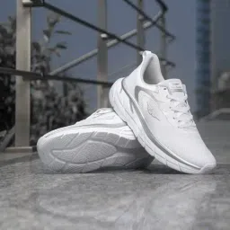 Red Tape Men's White Running Shoes-picture-20