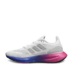 Adidas Women's EQ SUPER W White Running Shoes image 3