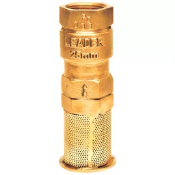 Leader GM 065 Gun Metal H Foot Valve 32 mm PN - 6-image-81