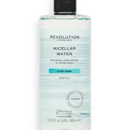 Makeup Revolution Micellar Water Aloe Vera - 400 ml-image-26
