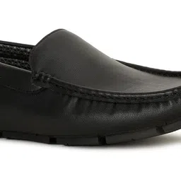 bata Men's Samod Black Formal Shoes image 5