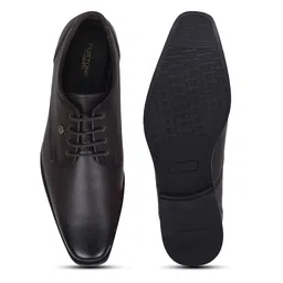 liberty Men's Leather Uniform Dress Shoe image 4