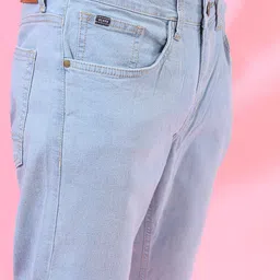 highlander Men's Tapered Jeans image 5