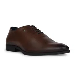 bata Men Pull On Formal Shoes image 1