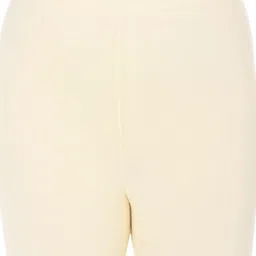 aviska Ankle Leggings for Women Half White image 4