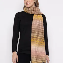 513 Women's Soft Acrylic Knitted Warm Headband and Muffler Set Pack of 2 image 4