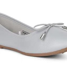 bata Casual Ballerinas for Women image 5