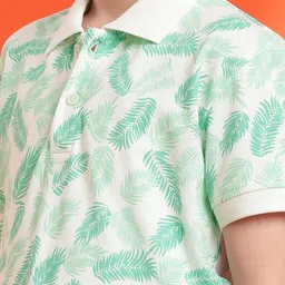 Li'l Tomatoes Boy's Regular Fit T-Shirt image 2
