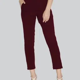 lyra Women's Regular Pants image 2