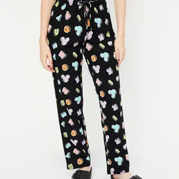 max Cotton Women Casual Style Pajama Bottom image 4