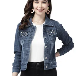 aarika Women's A-Line Coat image 1