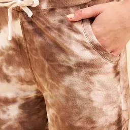 sweet dreams Women Solid Tracksuit image 5