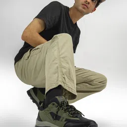 bacca bucci Men Lace Up Hiking Boot image 3