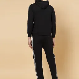 rigo Round Neck Cotton Track Suit For Men | Full Sleeve, Regular Fit Co-ord Set for Men's | Ideal for Trail Running, Gym Fitness & Training, Jogging, Regular & Fashion Wear Tracksuit image 5