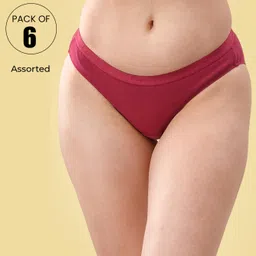 lyra Women's Cotton Panty image 2