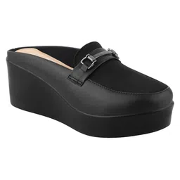 the white pole Stylish Ravishing Loafer Comfortable Formal & Casual Shoes for Girls & Women image 5