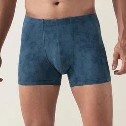 damensch Regular Fit Cotton Blend Printed Frenchie Feelmint Finish Breathable Moisture Wicking Comfortable Microfibre Waistband Stretchable Underwear for Men image 4