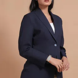 maykr Casual Blazer, Blazer for Women, Formal Blazer 2 image 3