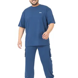 kepa Coord Set for Men Full Pant | Stylish Track Suit for Men Summer - Gym Wear & Airport Outfit | Beach Wear & Casual Dress | Korean-Inspired Clothing Set image 1