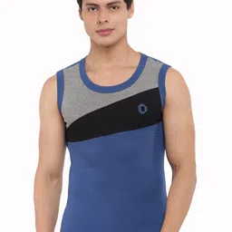 dollar bigboss Men's Gym Vest image 2
