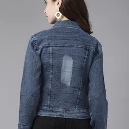 aarika Women's A-Line Coat image 4