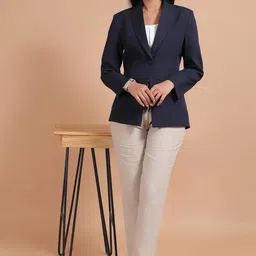 maykr Casual Blazer, Blazer for Women, Formal Blazer 2 image 4