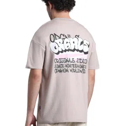 jack & jones Men's Printed Classic Fit T-Shirt image 4