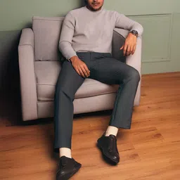 bacca bucci Boardroom Vegan Leather Sneakers– Ultimate Comfort and Sophistication for The Modern Professional image 5