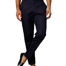 vastramay Men Men's Regular Cotton Pant Style Pyjamas image 1