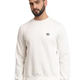 endeavour wear Men's Rich Cotton Crew Neck Sweatshirt image 1