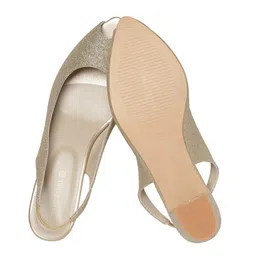 marc loire Attractive Comfortable Block Heels Sandals for Womens image 3