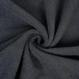 Amazon Brand - Solimo - Bath Towel | Microfiber | 340 GSM | Fade Resistant | Grey image 3