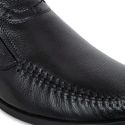 allen cooper Genuine Premium Leather Luxury Business Formals Shoes for Men image 5