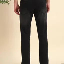 vogaan Regular Fit Stretchable Jeans for Men | Men's Stylish Denim Cotton Pants image 5