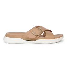 bata comfit Women's Mule Slipper Stylish, Lightweight Comfortable Footwear image 2