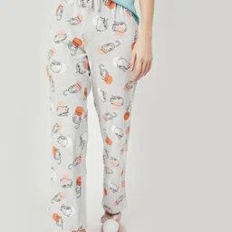 max Women Cotton Blend Relaxed image 3