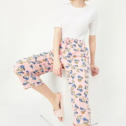 max Women Regular Fit Casual Pants image 2