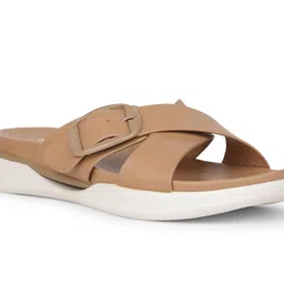 bata comfit Women's Mule Slipper Stylish, Lightweight Comfortable Footwear image 5