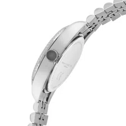 French Connection Spring-Summer 2023 Analog Green Dial Men's Watch-FCP41TM-GR image 3