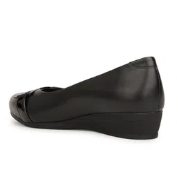 bata Women's Ballerina Shoes | Comfortable and Stylish Casual Ballet Flats for Everyday Wear | Lightweight Design | Perfect for Work, Outings, and Daily Use image 3