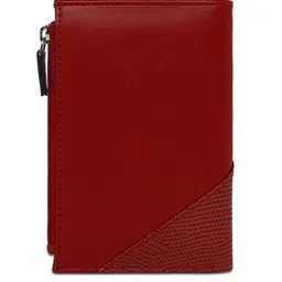 caprese Zoey Bifold Wallet Small Terra image 2