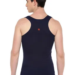 dollar bigboss Men's Gym Vest image 4