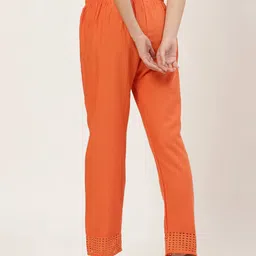 vastraa fusion Women girls Unisex Palazzo image 3