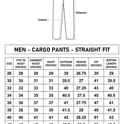 bewakoof Men's Cotton Blend Solid Straight Fit Casual Pants image 5