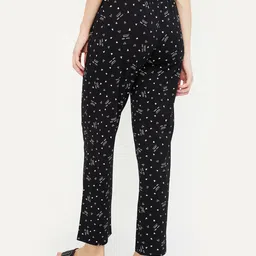max Cotton Women Casual Style Pajama Bottom image 4