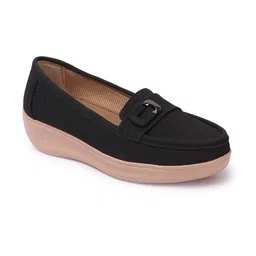 aroom Womens Loafer Comfortable and Fashionable Casual Loafer Shoes for Daily Use for Girls image 1