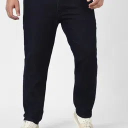 urbano plus Men's Regular Fit Mid Rise Jeans image 2