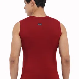 dollar bigboss Men's Gym Vest image 4